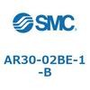 AR30-02BE-1-B レギュレータ AR20-B～AR60-Bシリーズ SMC 11890646