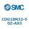 CDG1BN32-50-A93 エアシリンダ/エンドロック形 CG1(CDG1BN32-5～) SMC 12120167