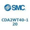 CDA2WT40-120 �W���`�G�A�V�����_(�p�`�J�o�[)CA2 �V���[�Y(CDA2WT�`) SMC 12276433