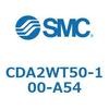 CDA2WT50-100-A54 �W���`�G�A�V�����_(�p�`�J�o�[)CA2 �V���[�Y(CDA2WT�`) SMC 12276616