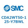 CDA2WT50-125-Y7BWL �W���`�G�A�V�����_(�p�`�J�o�[)CA2 �V���[�Y(CDA2WT�`) SMC 12276713