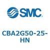 CBA2G50-25-HN �W���`�G�A�V�����_(�p�`�J�o�[)CBA2�V���[�Y(CBA2G�`) SMC 12297232