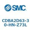 CDBA2D63-30-HN-Z73L �W���`�G�A�V�����_(�p�`�J�o�[)CBA2�V���[�Y(CDBA2D63-3�`) SMC 12335023