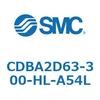CDBA2D63-300-HL-A54L �W���`�G�A�V�����_(�p�`�J�o�[)CBA2�V���[�Y(CDBA2D63-3�`) SMC 12335066