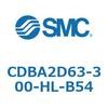 CDBA2D63-300-HL-B54 �W���`�G�A�V�����_(�p�`�J�o�[)CBA2�V���[�Y(CDBA2D63-3�`) SMC 12335075