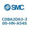 CDBA2D63-300-HN-A54S �W���`�G�A�V�����_(�p�`�J�o�[)CBA2�V���[�Y(CDBA2D63-3�`) SMC 12335102