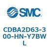CDBA2D63-300-HN-Y7BWL �W���`�G�A�V�����_(�p�`�J�o�[)CBA2�V���[�Y(CDBA2D63-3�`) SMC 12335181