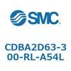 CDBA2D63-300-RL-A54L �W���`�G�A�V�����_(�p�`�J�o�[)CBA2�V���[�Y(CDBA2D63-3�`) SMC 12335206