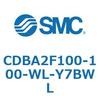 CDBA2F100-100-WL-Y7BWL W`GAV_(p`Jo[)CBA2V[Y(CDBA2F100-1`) SMC 12340264