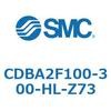 CDBA2F100-300-HL-Z73 �W���`�G�A�V�����_(�p�`�J�o�[)CBA2�V���[�Y(CDBA2F100-3�`) SMC 12342583