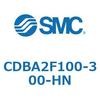 CDBA2F100-300-HN �W���`�G�A�V�����_(�p�`�J�o�[)CBA2�V���[�Y(CDBA2F100-3�`) SMC 12342635