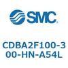 CDBA2F100-300-HN-A54L �W���`�G�A�V�����_(�p�`�J�o�[)CBA2�V���[�Y(CDBA2F100-3�`) SMC 12342671