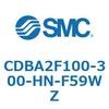 CDBA2F100-300-HN-F59WZ �W���`�G�A�V�����_(�p�`�J�o�[)CBA2�V���[�Y(CDBA2F100-3�`) SMC 12342766