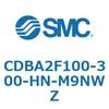 CDBA2F100-300-HN-M9NWZ �W���`�G�A�V�����_(�p�`�J�o�[)CBA2�V���[�Y(CDBA2F100-3�`) SMC 12342784