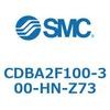 CDBA2F100-300-HN-Z73 �W���`�G�A�V�����_(�p�`�J�o�[)CBA2�V���[�Y(CDBA2F100-3�`) SMC 12342811
