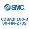 CDBA2F100-300-HN-Z73S �W���`�G�A�V�����_(�p�`�J�o�[)CBA2�V���[�Y(CDBA2F100-3�`) SMC 12342836