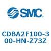 CDBA2F100-300-HN-Z73Z �W���`�G�A�V�����_(�p�`�J�o�[)CBA2�V���[�Y(CDBA2F100-3�`) SMC 12342845