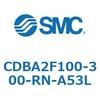 CDBA2F100-300-RN-A53L �W���`�G�A�V�����_(�p�`�J�o�[)CBA2�V���[�Y(CDBA2F100-3�`) SMC 12342897