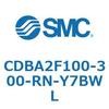 CDBA2F100-300-RN-Y7BWL �W���`�G�A�V�����_(�p�`�J�o�[)CBA2�V���[�Y(CDBA2F100-3�`) SMC 12342924