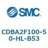 CDBA2F100-50-HL-B53 �W���`�G�A�V�����_(�p�`�J�o�[)CBA2�V���[�Y(CDBA2F100-5�`) SMC 12343992
