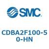CDBA2F100-50-HN �W���`�G�A�V�����_(�p�`�J�o�[)CBA2�V���[�Y(CDBA2F100-5�`) SMC 12344062