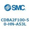 CDBA2F100-50-HN-A53L �W���`�G�A�V�����_(�p�`�J�o�[)CBA2�V���[�Y(CDBA2F100-5�`) SMC 12344071