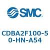 CDBA2F100-50-HN-A54 �W���`�G�A�V�����_(�p�`�J�o�[)CBA2�V���[�Y(CDBA2F100-5�`) SMC 12344087