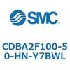 CDBA2F100-50-HN-Y7BWL �W���`�G�A�V�����_(�p�`�J�o�[)CBA2�V���[�Y(CDBA2F100-5�`) SMC 12344166
