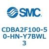 CDBA2F100-50-HN-Y7BWL3 �W���`�G�A�V�����_(�p�`�J�o�[)CBA2�V���[�Y(CDBA2F100-5�`) SMC 12344175