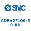 CDBA2F100-50-RN �W���`�G�A�V�����_(�p�`�J�o�[)CBA2�V���[�Y(CDBA2F100-5�`) SMC 12344211