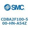 CDBA2F100-500-HN-A54Z �W���`�G�A�V�����_(�p�`�J�o�[)CBA2�V���[�Y(CDBA2F100-5�`) SMC 12344394