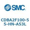 CDBA2F100-55-HN-A53L �W���`�G�A�V�����_(�p�`�J�o�[)CBA2�V���[�Y(CDBA2F100-5�`) SMC 12344631