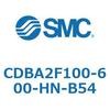 CDBA2F100-600-HN-B54 �W���`�G�A�V�����_(�p�`�J�o�[)CBA2�V���[�Y(CDBA2F100-6�`) SMC 12344857