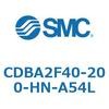CDBA2F40-200-HN-A54L �W���`�G�A�V�����_(�p�`�J�o�[)CBA2�V���[�Y(CDBA2F40-2�`) SMC 12347492