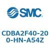 CDBA2F40-200-HN-A54Z �W���`�G�A�V�����_(�p�`�J�o�[)CBA2�V���[�Y(CDBA2F40-2�`) SMC 12347517