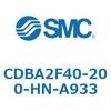 CDBA2F40-200-HN-A933 �W���`�G�A�V�����_(�p�`�J�o�[)CBA2�V���[�Y(CDBA2F40-2�`) SMC 12347535
