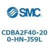 CDBA2F40-200-HN-J59L �W���`�G�A�V�����_(�p�`�J�o�[)CBA2�V���[�Y(CDBA2F40-2�`) SMC 12347553