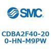 CDBA2F40-200-HN-M9PW �W���`�G�A�V�����_(�p�`�J�o�[)CBA2�V���[�Y(CDBA2F40-2�`) SMC 12347596