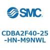 CDBA2F40-25-HN-M9NWL �W���`�G�A�V�����_(�p�`�J�o�[)CBA2�V���[�Y(CDBA2F40-2�`) SMC 12348086