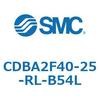 CDBA2F40-25-RL-B54L �W���`�G�A�V�����_(�p�`�J�o�[)CBA2�V���[�Y(CDBA2F40-2�`) SMC 12348104