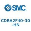 CDBA2F40-30-HN �W���`�G�A�V�����_(�p�`�J�o�[)CBA2�V���[�Y(CDBA2F40-3�`) SMC 12348682