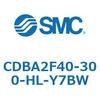 CDBA2F40-300-HL-Y7BW �W���`�G�A�V�����_(�p�`�J�o�[)CBA2�V���[�Y(CDBA2F40-3�`) SMC 12348786