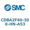 CDBA2F40-300-HN-A53 �W���`�G�A�V�����_(�p�`�J�o�[)CBA2�V���[�Y(CDBA2F40-3�`) SMC 12348831
