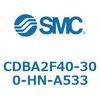 CDBA2F40-300-HN-A533 �W���`�G�A�V�����_(�p�`�J�o�[)CBA2�V���[�Y(CDBA2F40-3�`) SMC 12348856