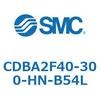 CDBA2F40-300-HN-B54L �W���`�G�A�V�����_(�p�`�J�o�[)CBA2�V���[�Y(CDBA2F40-3�`) SMC 12348901