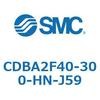 CDBA2F40-300-HN-J59 �W���`�G�A�V�����_(�p�`�J�o�[)CBA2�V���[�Y(CDBA2F40-3�`) SMC 12348944