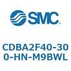CDBA2F40-300-HN-M9BWL �W���`�G�A�V�����_(�p�`�J�o�[)CBA2�V���[�Y(CDBA2F40-3�`) SMC 12348962