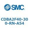 CDBA2F40-300-RN-A54 �W���`�G�A�V�����_(�p�`�J�o�[)CBA2�V���[�Y(CDBA2F40-3�`) SMC 12349041