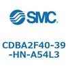 CDBA2F40-39-HN-A54L3 �W���`�G�A�V�����_(�p�`�J�o�[)CBA2�V���[�Y(CDBA2F40-3�`) SMC 12349522