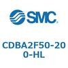 CDBA2F50-200-HL �W���`�G�A�V�����_(�p�`�J�o�[)CBA2�V���[�Y(CDBA2F50-2�`) SMC 12354081